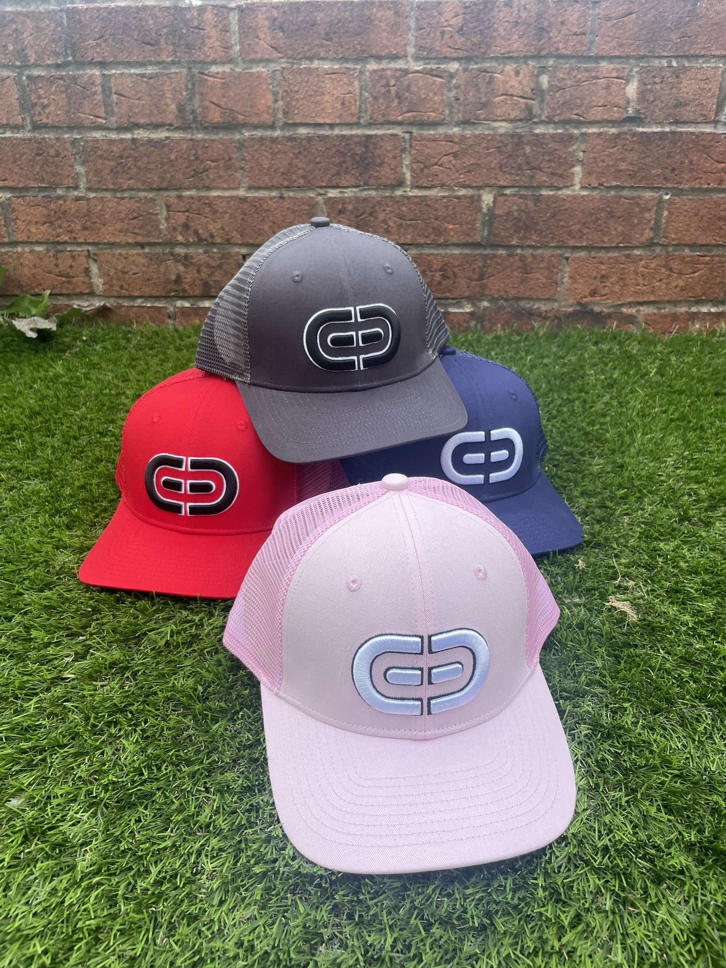 Exerbliss Logo Trucker caps