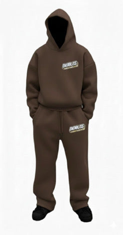 Brown Tracksuit