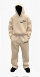 Cream Tracksuit