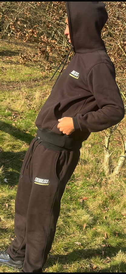 Black Tracksuit