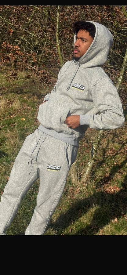 Grey Tracksuit