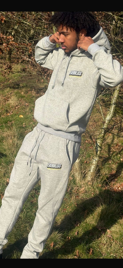 Grey Tracksuit