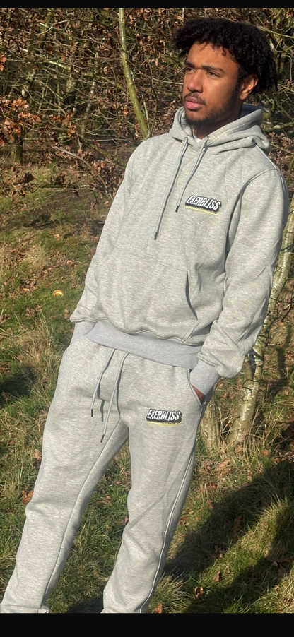 Grey Tracksuit