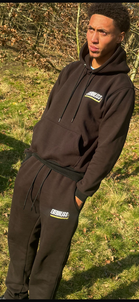 Black Tracksuit