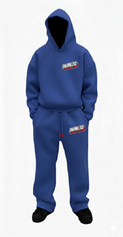 Blue Tracksuit