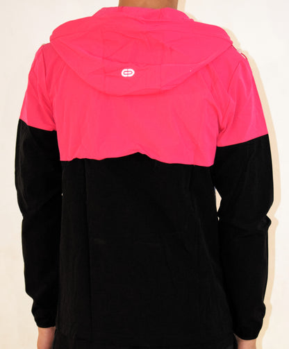 Pink WindBreaker