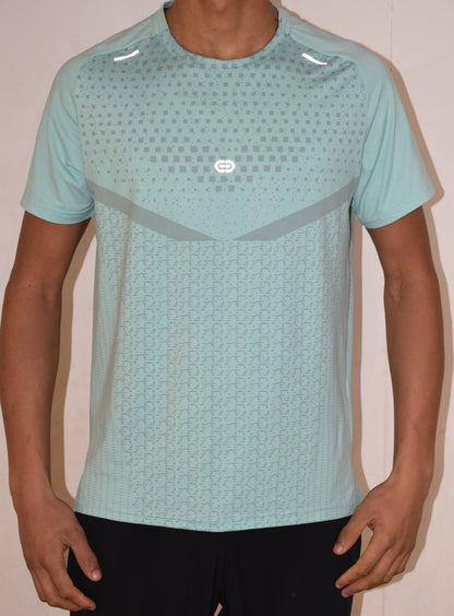 Mint Dry Breathe Tee