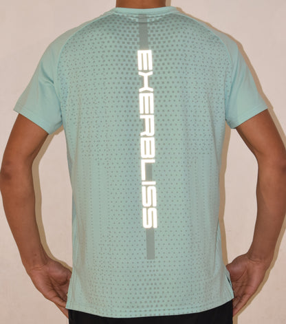 Mint Dry Breathe Tee