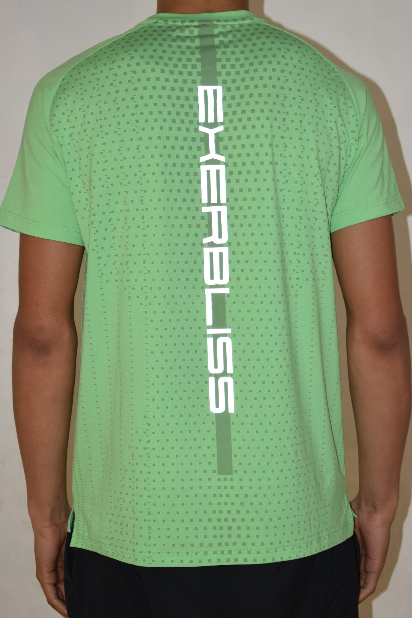 Green Dry Breathe Tee