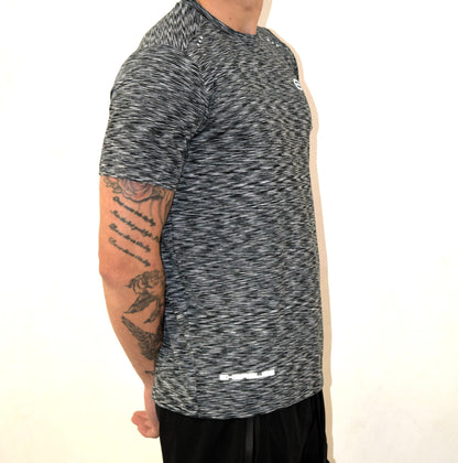 Charcoal Dry Breathe Tee