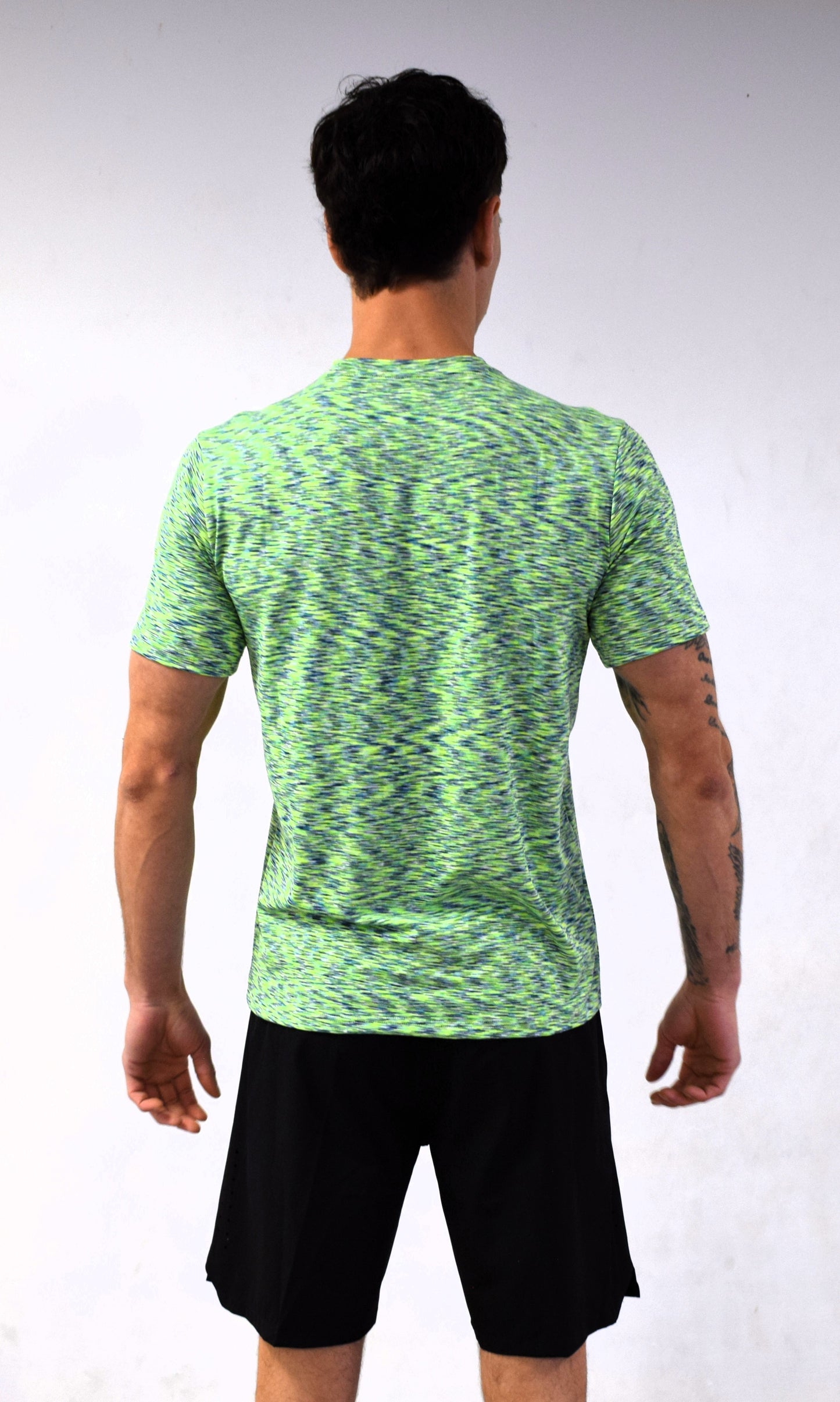 Wild Lime Dry Breathe Tee