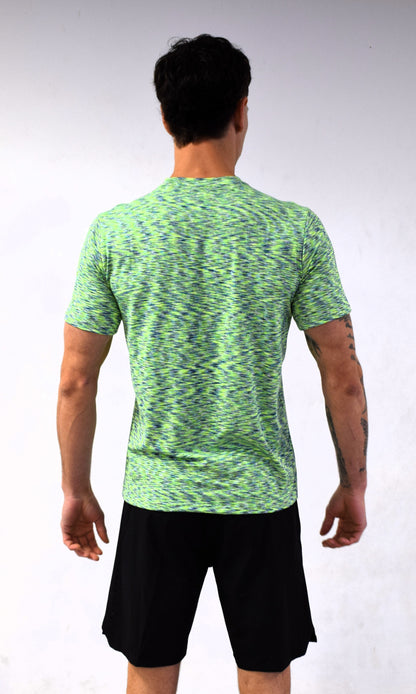 Wild Lime Dry Breathe Tee