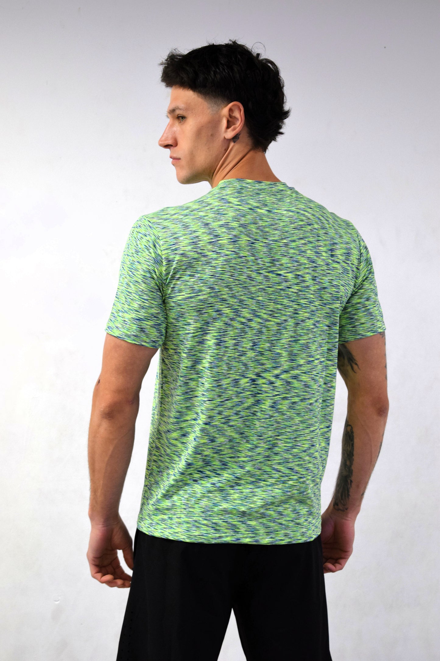 Wild Lime Dry Breathe Tee