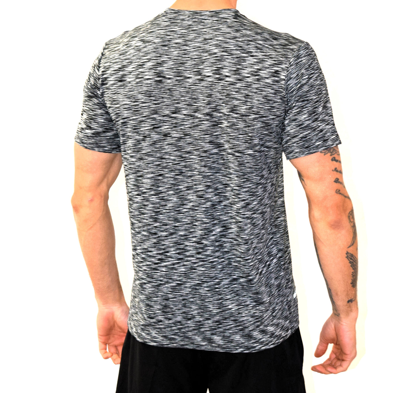 Charcoal Dry Breathe Tee