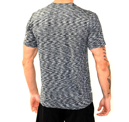 Charcoal Dry Breathe Tee