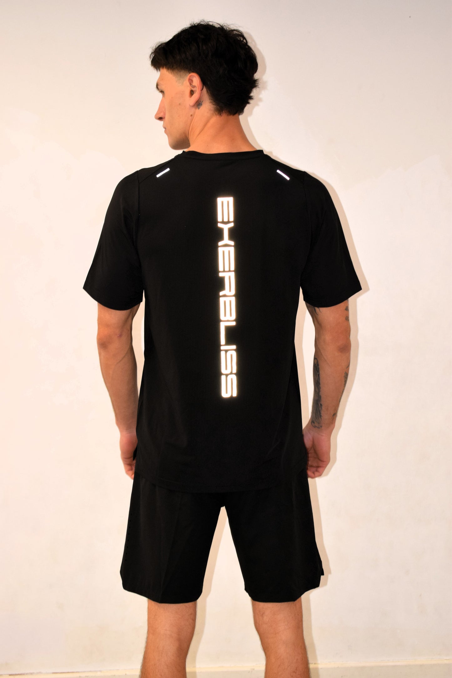 Black Dry Breathe Tee